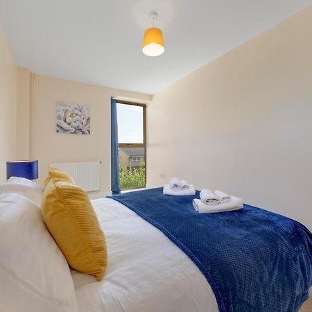 Flourish Apartments - Mulberry House - Tottenham Лондон Екстериор снимка