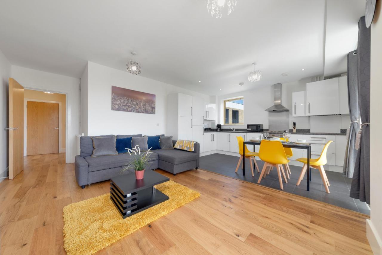 Flourish Apartments - Mulberry House - Tottenham Лондон Екстериор снимка