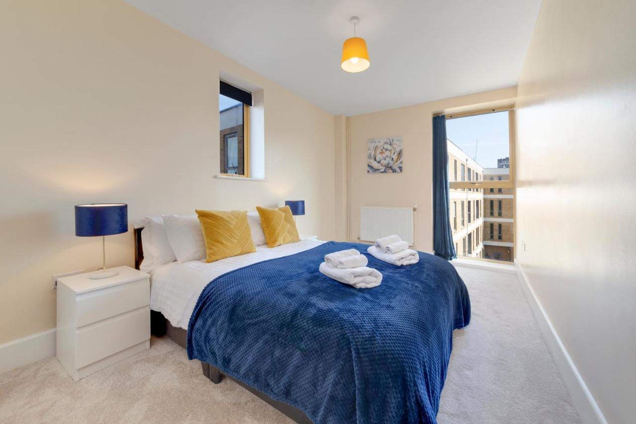 Flourish Apartments - Mulberry House - Tottenham Лондон Екстериор снимка
