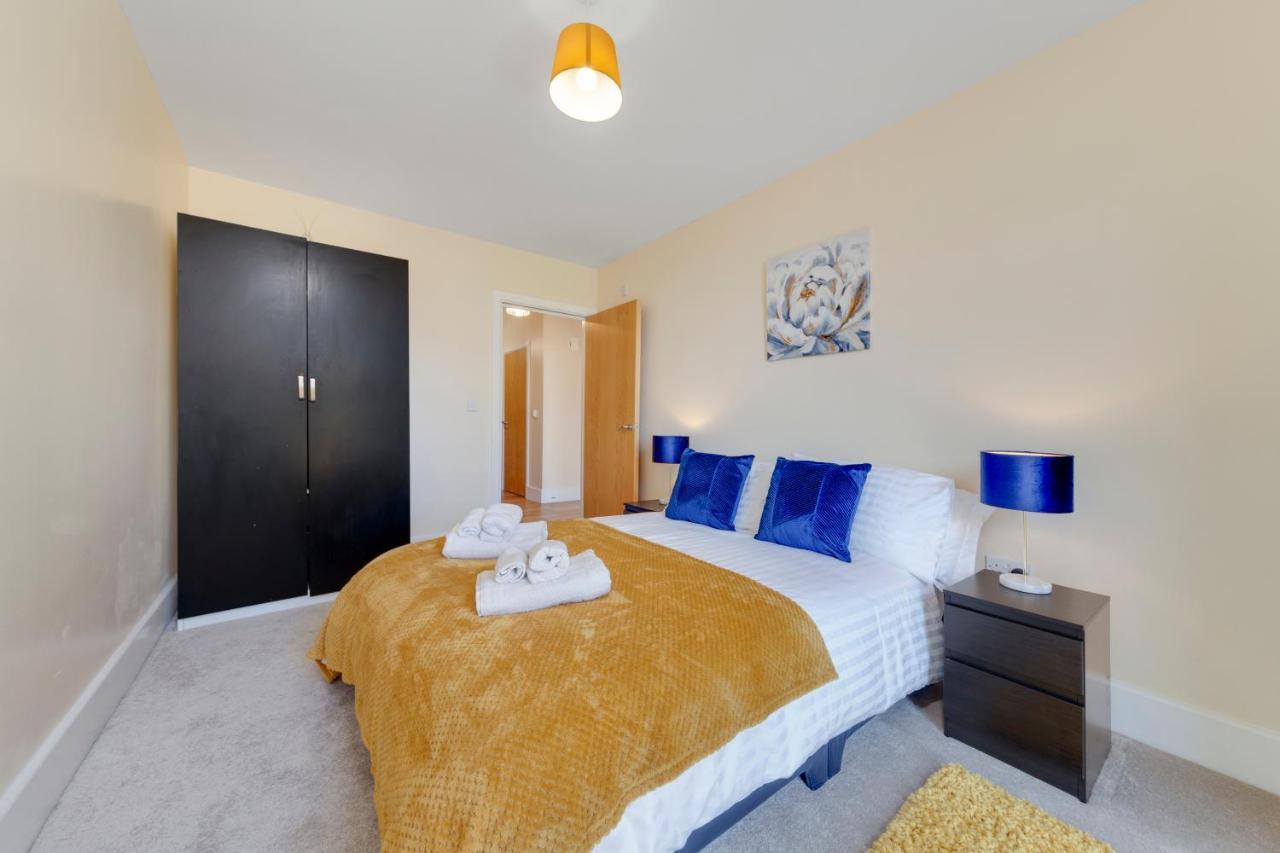 Flourish Apartments - Mulberry House - Tottenham Лондон Екстериор снимка