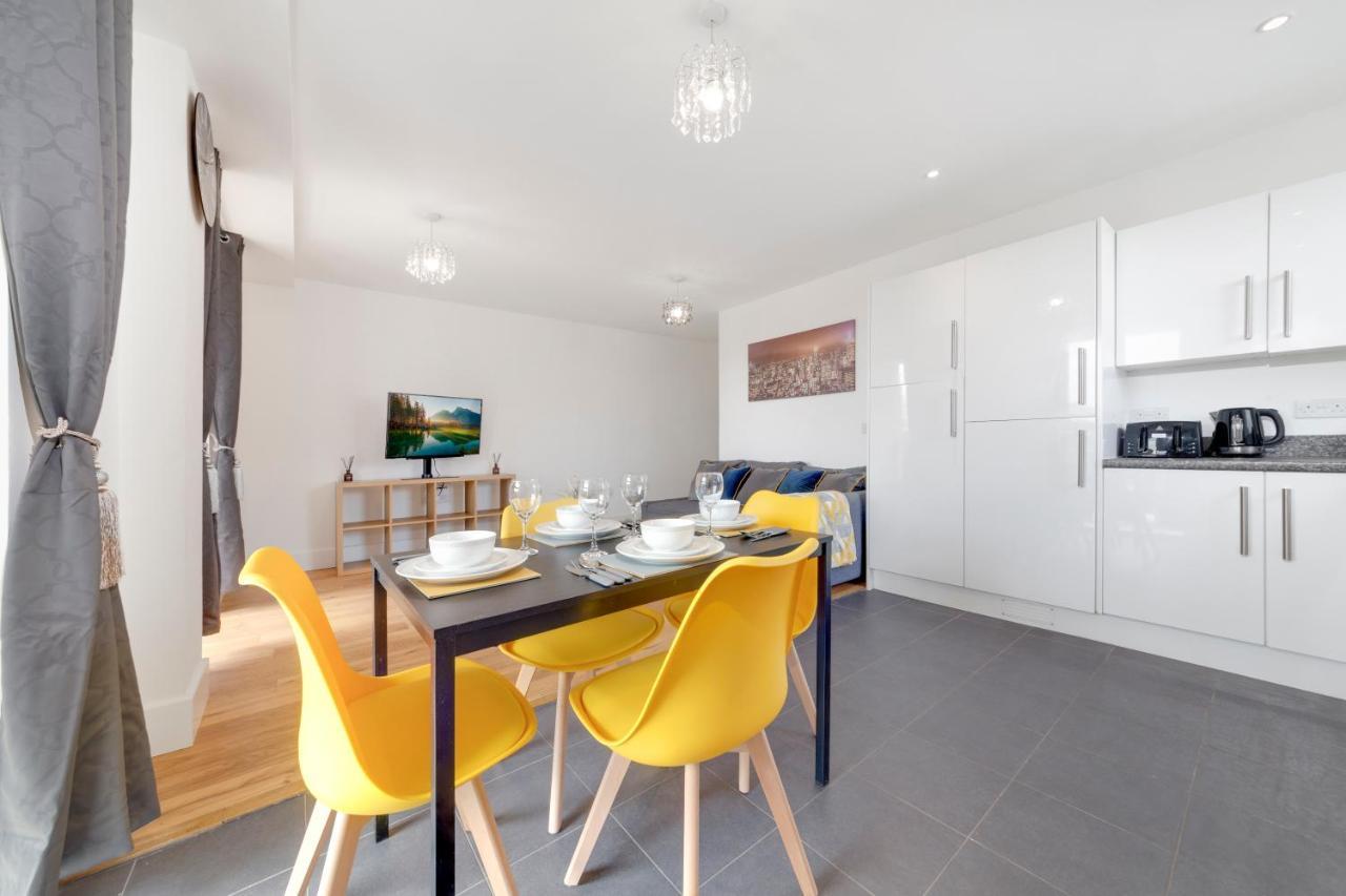 Flourish Apartments - Mulberry House - Tottenham Лондон Екстериор снимка