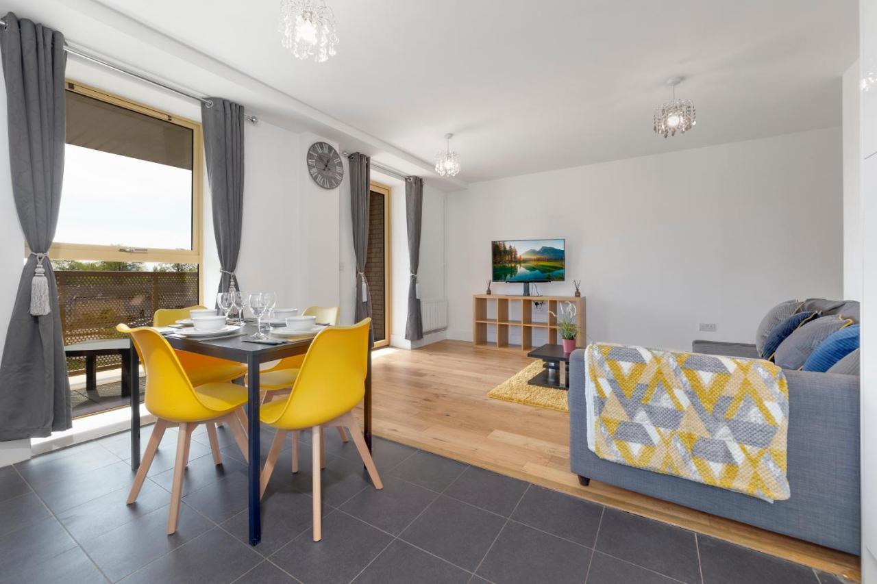 Flourish Apartments - Mulberry House - Tottenham Лондон Екстериор снимка