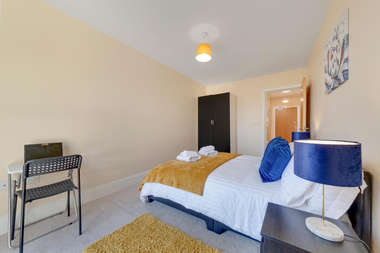 Flourish Apartments - Mulberry House - Tottenham Лондон Екстериор снимка