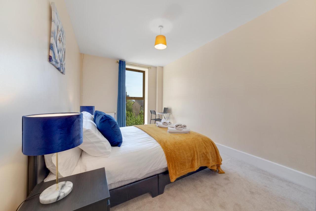 Flourish Apartments - Mulberry House - Tottenham Лондон Екстериор снимка