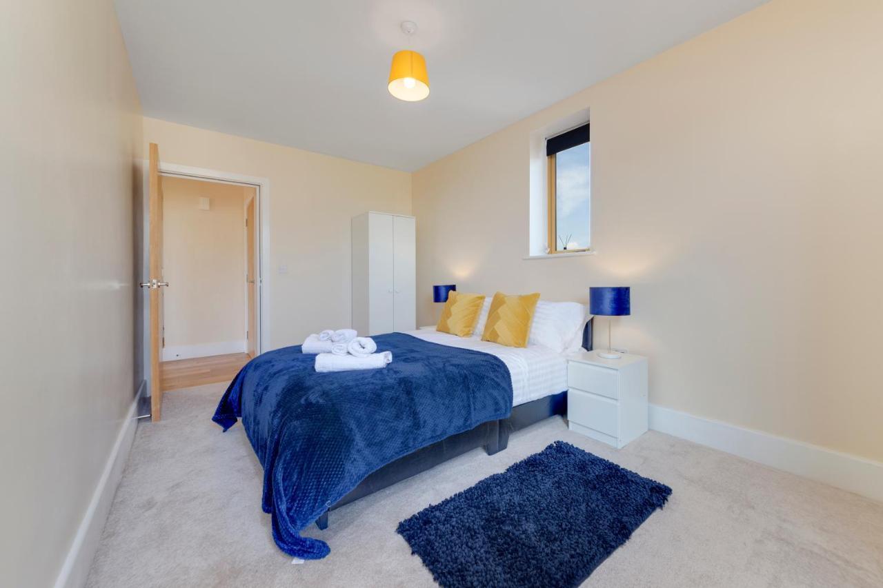 Flourish Apartments - Mulberry House - Tottenham Лондон Екстериор снимка