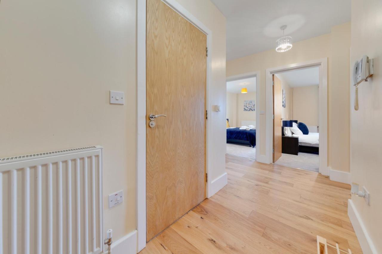 Flourish Apartments - Mulberry House - Tottenham Лондон Екстериор снимка