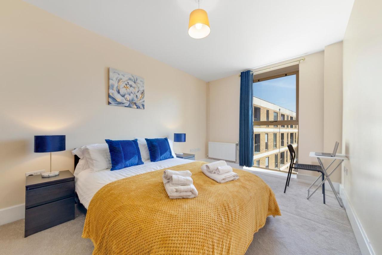 Flourish Apartments - Mulberry House - Tottenham Лондон Екстериор снимка